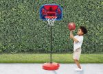 Spider-Man Basketball Hoop Set for Kids Online