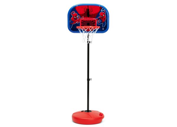 Spider-Man Basketball Hoop Set for Kids Online