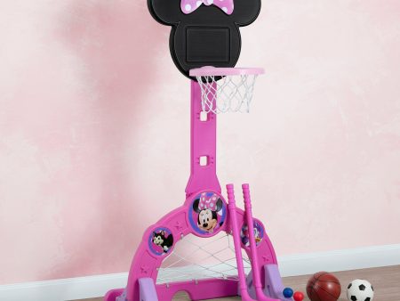 Minnie Mouse 4-in-1 Sports Center Sale