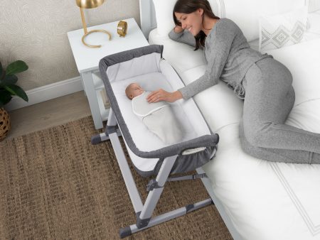 Dream Bedside Baby Bassinet on Sale