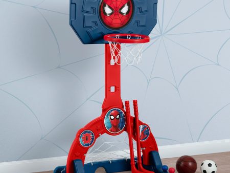 Spider-Man 4-in-1 Sports Center Online Hot Sale