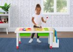 Play and Learn Sensory Table for Kids Sale