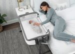 Close2Me Bedside Baby Bassinet Fashion