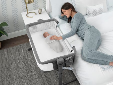 Close2Me Bedside Baby Bassinet Fashion