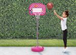 Minnie Mouse Basketball Hoop Set for Kids Fashion