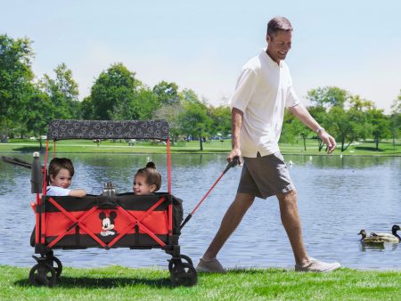 Disney Mickey Mouse Stroller Wagon Sale