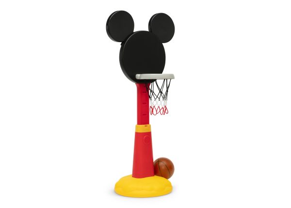 Mickey Mouse Plastic Basketball Set Discount