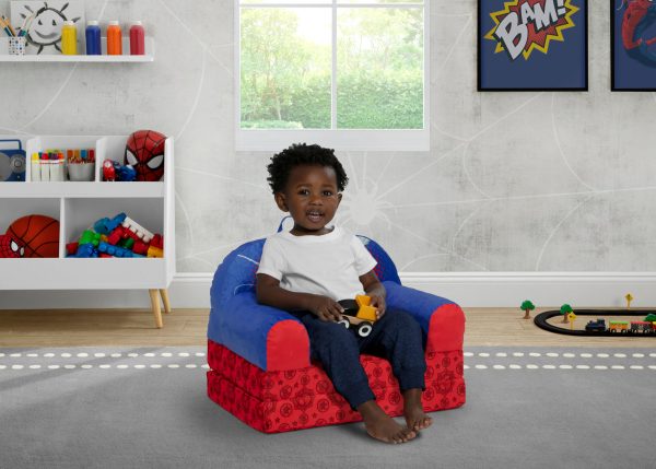 Spidey and His Amazing Friends Cozee Buddy Flip-Out Chair on Sale