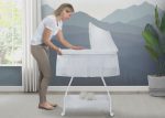 Deluxe Soothing Dreams Bassinet Sale