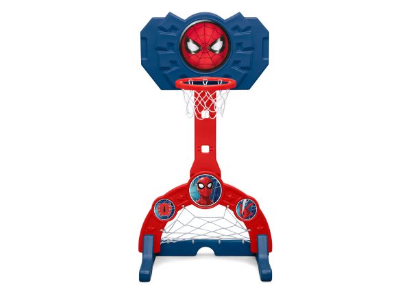 Spider-Man 4-in-1 Sports Center Online Hot Sale