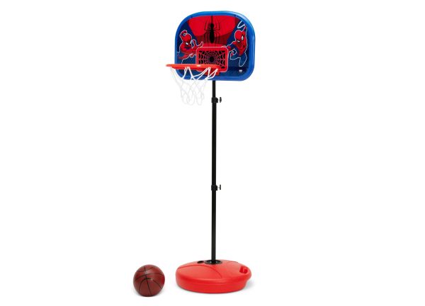 Spider-Man Basketball Hoop Set for Kids Online