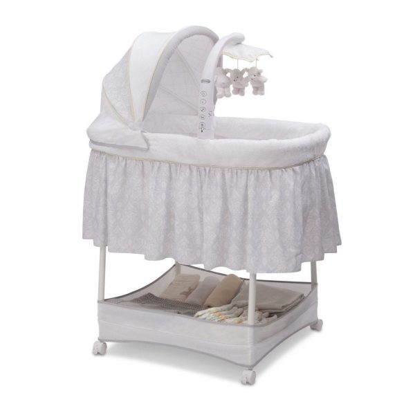 Slumber Time Elite Gliding Bassinet For Sale