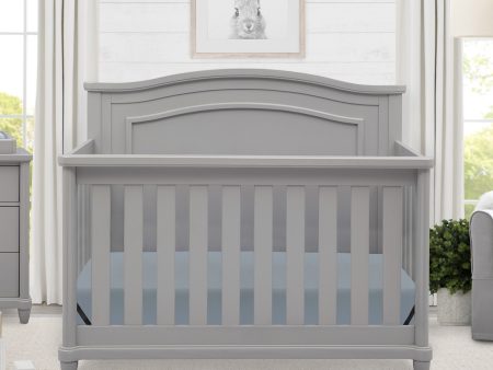 Belmont 4-in-1 Convertible Crib For Discount