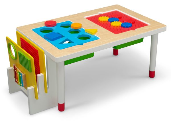 Play and Learn Sensory Table for Kids Sale