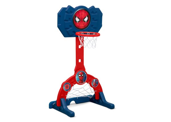 Spider-Man 4-in-1 Sports Center Online Hot Sale