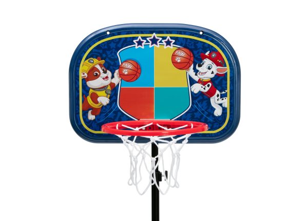 PAW Patrol Basketball Hoop Set for Kids Supply