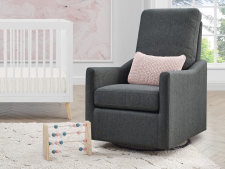 Adley Nursery Glider Swivel Rocker Chair Sale