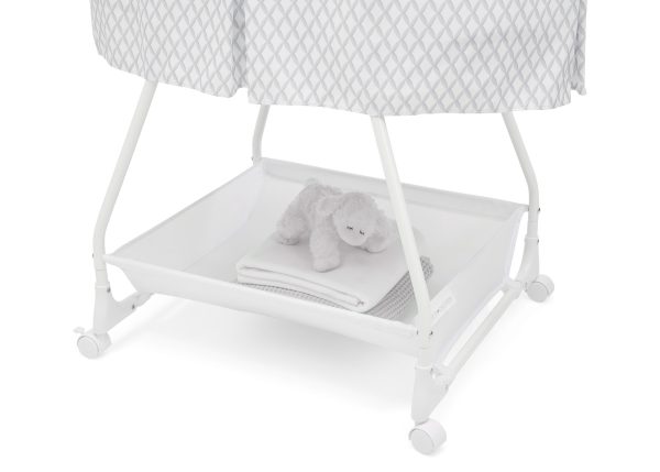 Deluxe Soothing Dreams Bassinet Sale