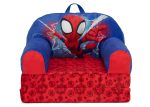 Spidey and His Amazing Friends Cozee Buddy Flip-Out Chair on Sale