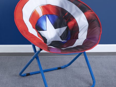 Avengers Saucer Chair for Kids Teens Young Adults Sale