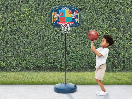 PAW Patrol Basketball Hoop Set for Kids Supply