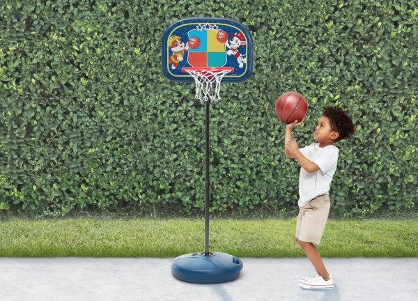 PAW Patrol Basketball Hoop Set for Kids Supply