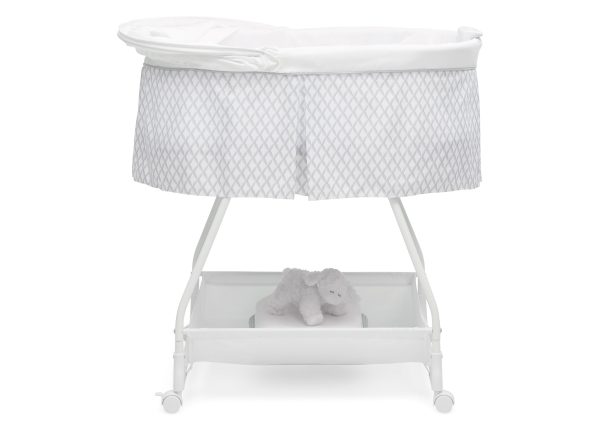 Deluxe Soothing Dreams Bassinet Sale