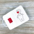 Cat Butt Notebook cover (2 sizes available) machine embroidery design DIGITAL DOWNLOAD For Discount