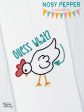 Chicken Butt Machine Embroidery Design (5 sizes and 2 versions included) DIGITAL DOWNLOAD Hot on Sale