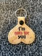 Nuts for you Snap tab single and multi files included machine embroidery design DIGITAL DOWNLOAD Online now