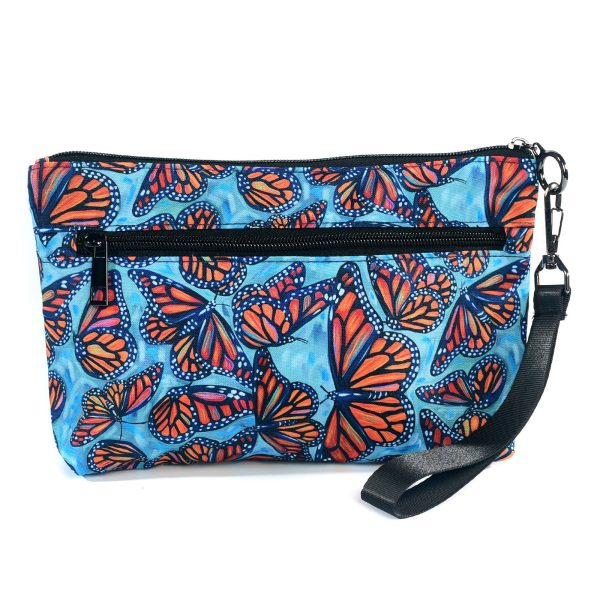 Monarch Magic Organizer Wristlet For Cheap