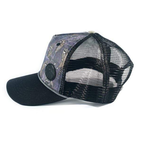 Shadow Bandits (Raccoons) Trucker Hat Online