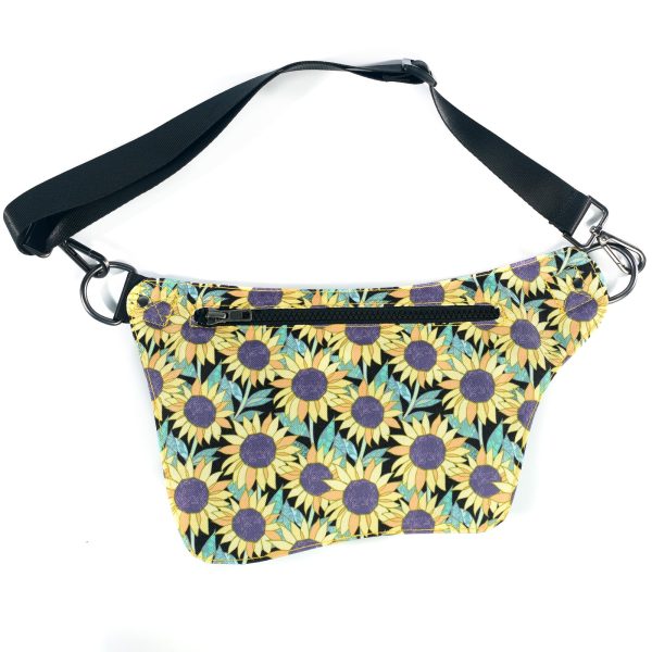 Sunflower Fields Hip Bag Online Sale