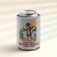 Skunk Cowboy Koozie Online