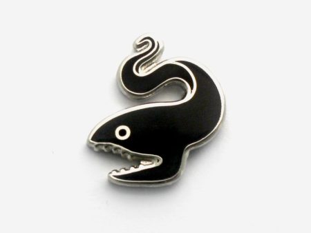 Mini Gulper Eel Pin For Sale