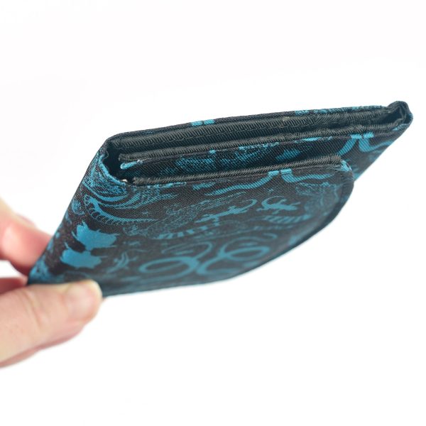 Cold Blooded Trifold Wallet Supply