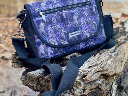 Shadow Bandits Stride Crossbody Supply