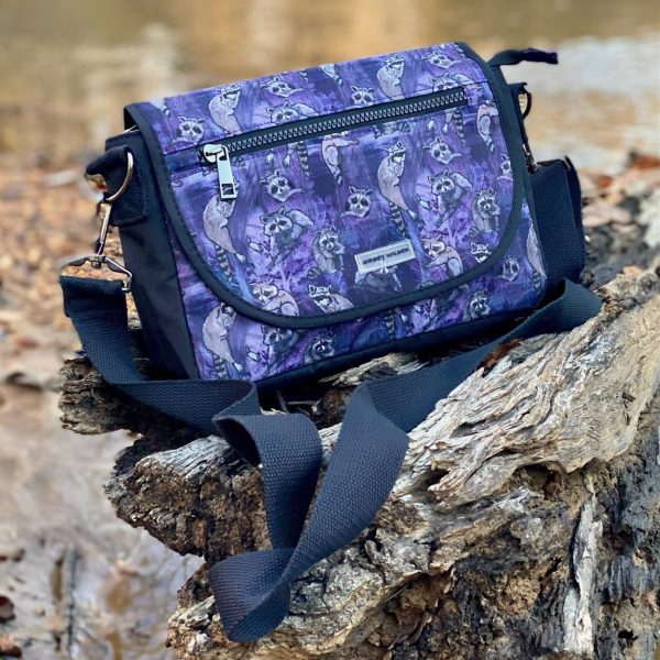 Shadow Bandits Stride Crossbody Supply