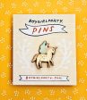 Unicorn Enamel Pin Supply