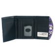 Jumping Spiders Trifold Wallet Supply