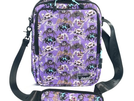 Jumping Spiders Tablet Crossbody Sale