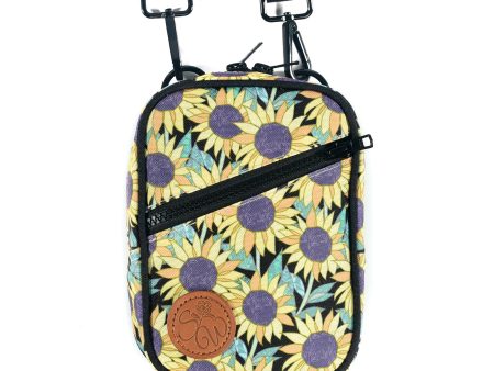 Sunflower Fields Snapshot Bag 2.0 Online