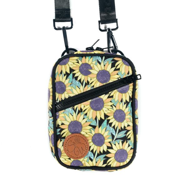 Sunflower Fields Snapshot Bag 2.0 Online