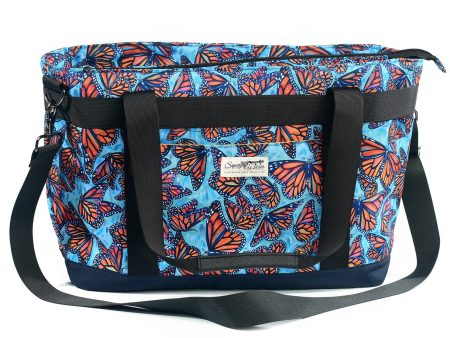 Monarch Magic Large Venture Tote Online Sale