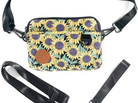 Sunflower Fields 3-in-1 Bag For Sale