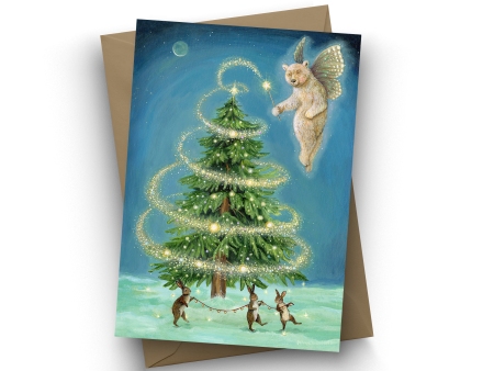 The Solstice Faerie  Single Card Online Sale