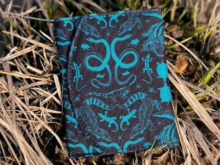 Cold Blooded Trifold Wallet Supply