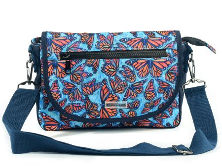 Monarch Magic Stride Crossbody For Cheap