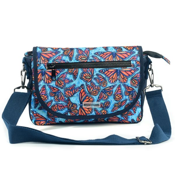 Monarch Magic Stride Crossbody For Cheap