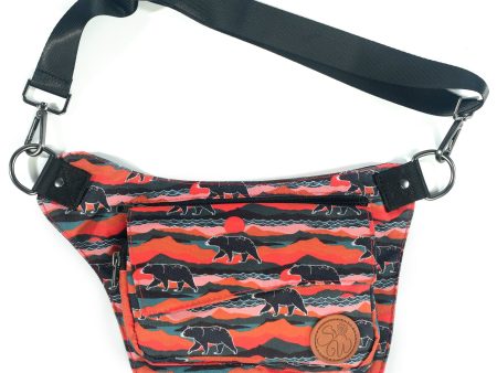 Bear Country Hip Bag Online Sale